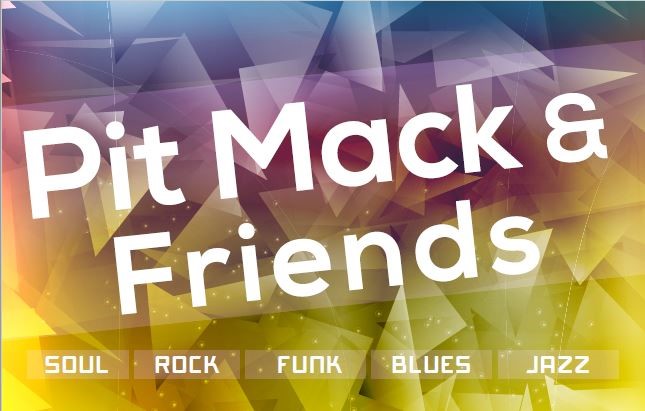 Pit Mack  Friends